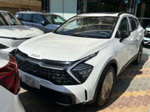 كيا – Kia سبورتاج – Sportage