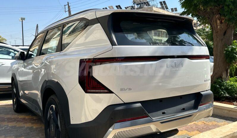 
								 كيا – Kia EV6 ممتلئ									