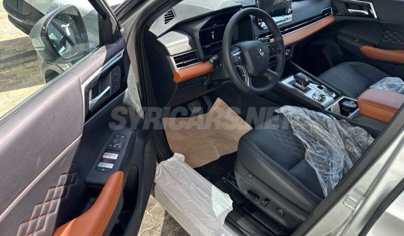 
								 ميتسوبيشي – Mitsubishi Outlander ممتلئ									