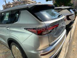
										 ميتسوبيشي – Mitsubishi Outlander ممتلئ									