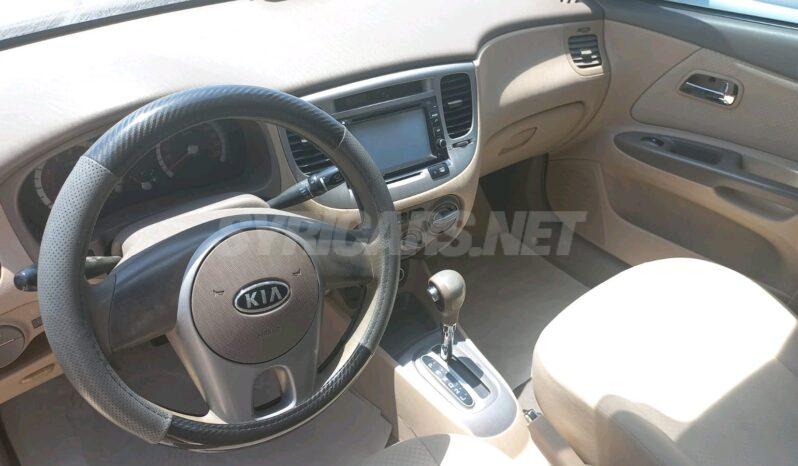 
								 كيا – Kia ريو – Rio ممتلئ									