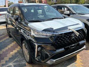 تويوتا – Toyota فيلوز – Veloz