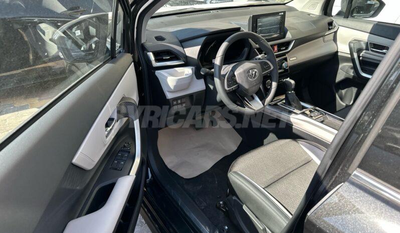 
								 تويوتا – Toyota فيلوز – Veloz ممتلئ									