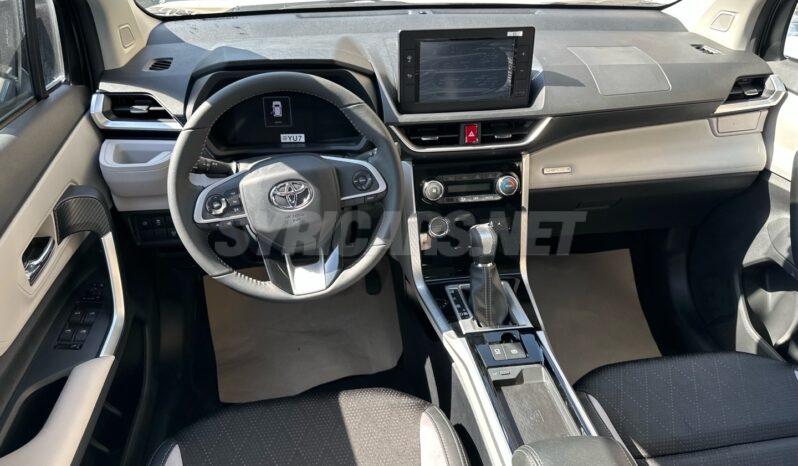 
								 تويوتا – Toyota فيلوز – Veloz ممتلئ									