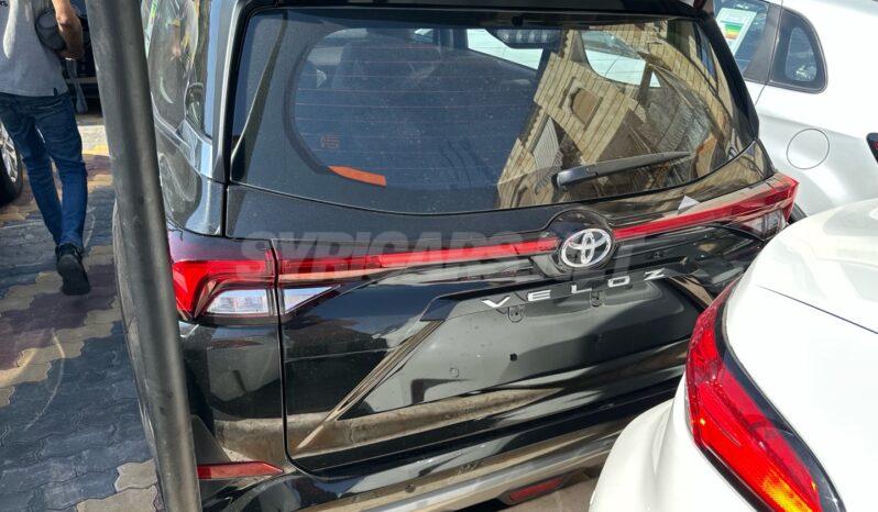 
								 تويوتا – Toyota فيلوز – Veloz ممتلئ									