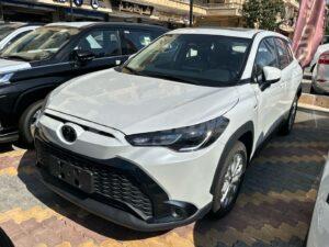 تويوتا – Toyota فرونتلاندر – Frontlander