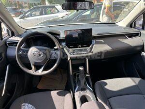 تويوتا – Toyota فرونتلاندر – Frontlander