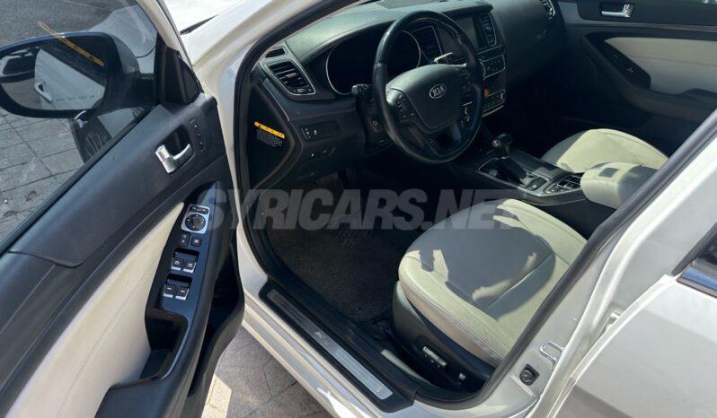 
								 كيا – Kia K7 ممتلئ									