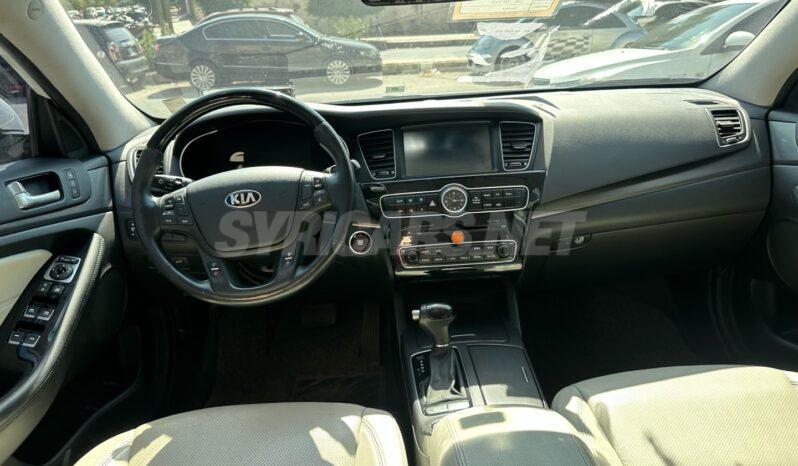 
								 كيا – Kia K7 ممتلئ									