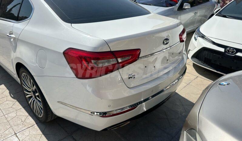 
								 كيا – Kia K7 ممتلئ									