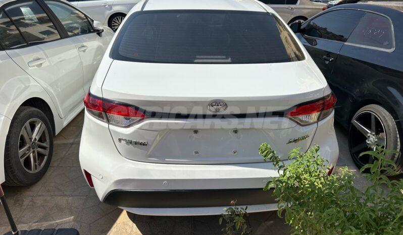 
								 تويوتا – Toyota كورولا – Corolla ممتلئ									