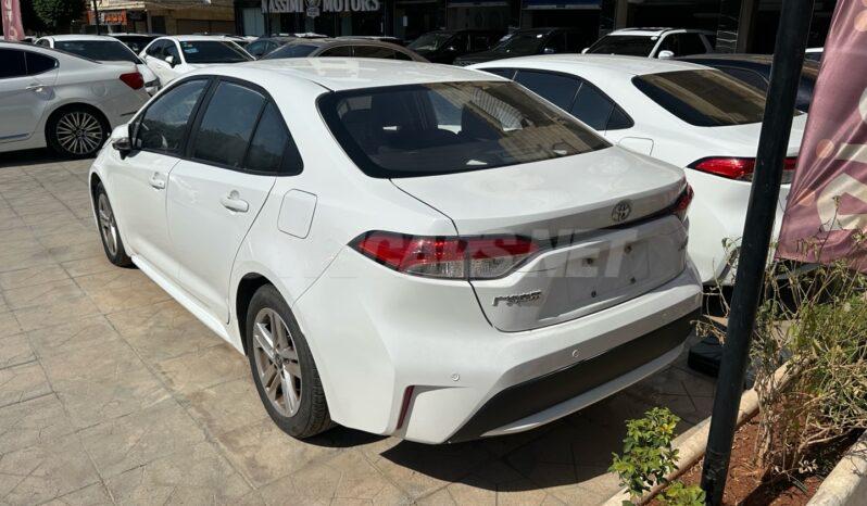 
								 تويوتا – Toyota كورولا – Corolla ممتلئ									