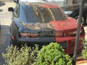 شيفورلي – Chevrolet كامارو – Camaro