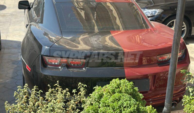 
								 شيفورلي – Chevrolet كامارو – Camaro ممتلئ									