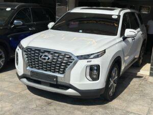 هيونداي – Hyundai باليساد – Palisade