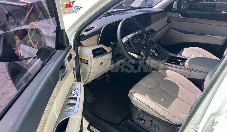 
								 هيونداي – Hyundai باليساد – Palisade ممتلئ									