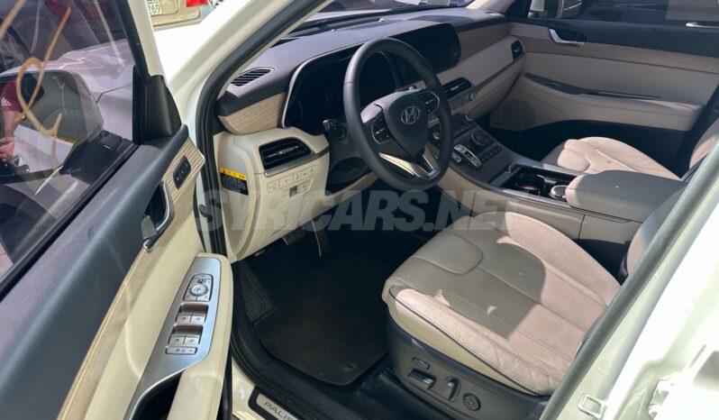 
								 هيونداي – Hyundai باليساد – Palisade ممتلئ									
