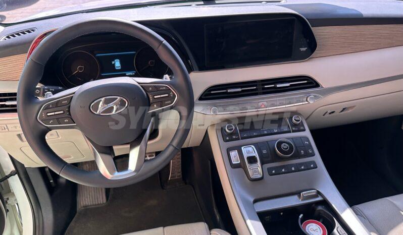 
								 هيونداي – Hyundai باليساد – Palisade ممتلئ									