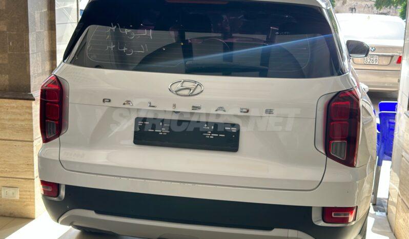 
								 هيونداي – Hyundai باليساد – Palisade ممتلئ									