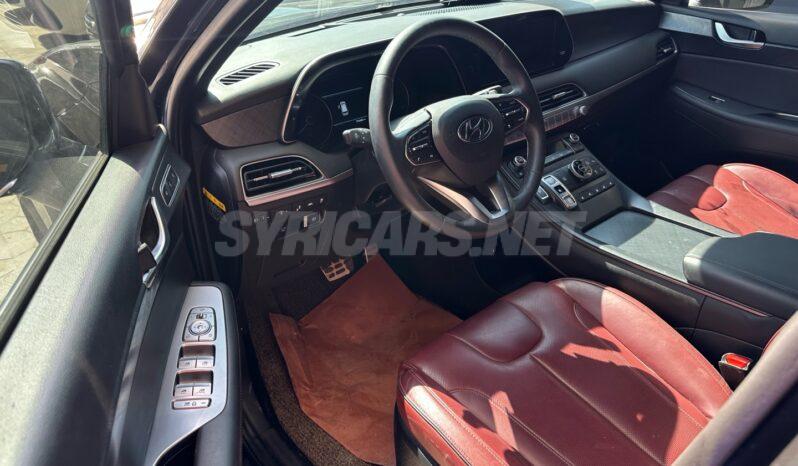
								 هيونداي – Hyundai باليساد – Palisade ممتلئ									