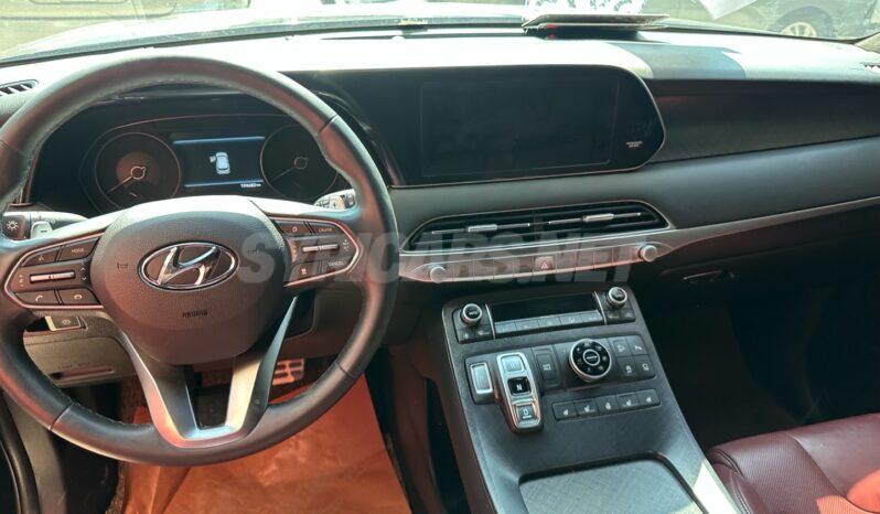 
								 هيونداي – Hyundai باليساد – Palisade ممتلئ									