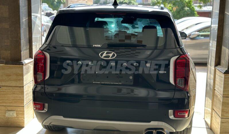 
								 هيونداي – Hyundai باليساد – Palisade ممتلئ									