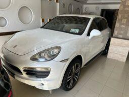بورش – Porsche كايين – Cayenne