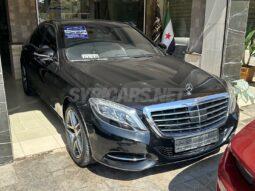 مرسيدس بينز – Mercedes benz S 400