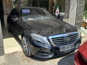 مرسيدس بينز – Mercedes benz S 400