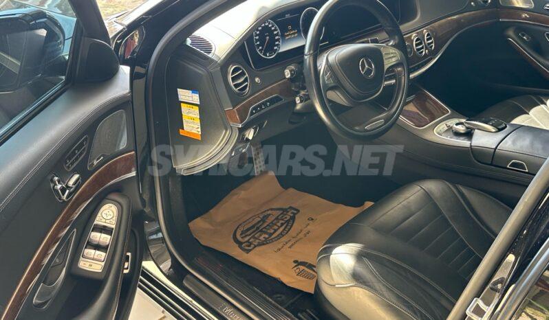 
								 مرسيدس بينز – Mercedes benz S 400 ممتلئ									
