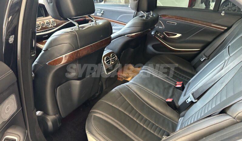 
								 مرسيدس بينز – Mercedes benz S 400 ممتلئ									