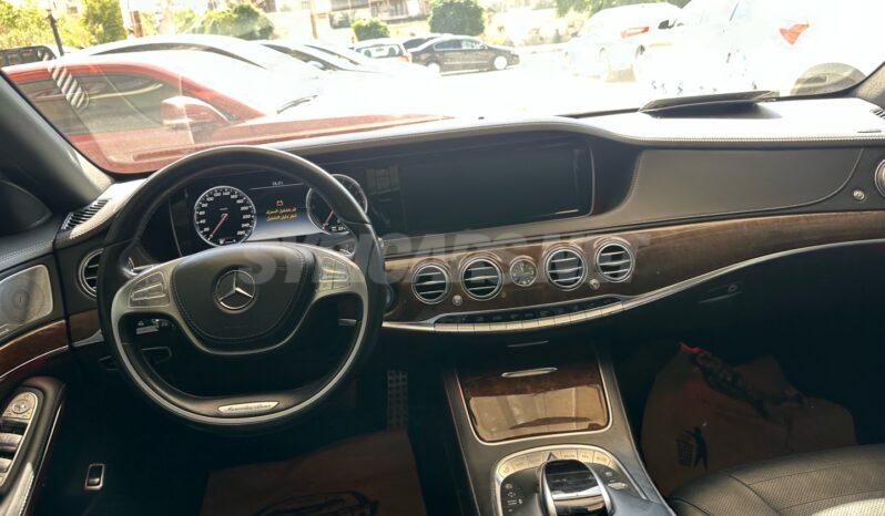 
								 مرسيدس بينز – Mercedes benz S 400 ممتلئ									