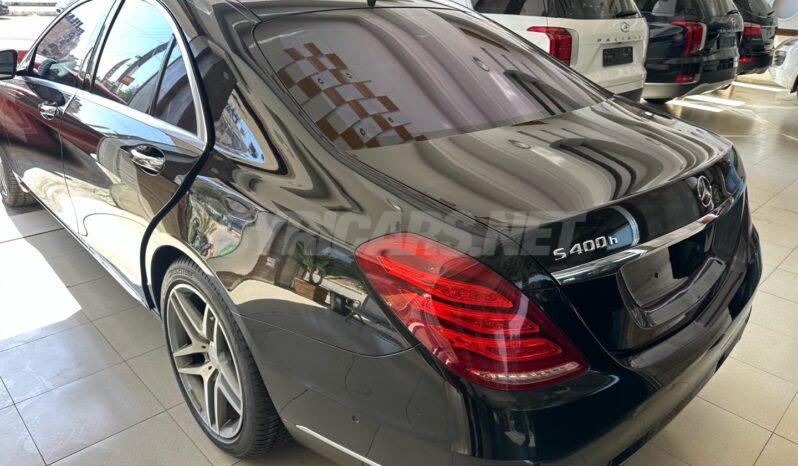 
								 مرسيدس بينز – Mercedes benz S 400 ممتلئ									