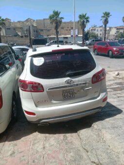 هيونداي – Hyundai سانتافيه – Santafe