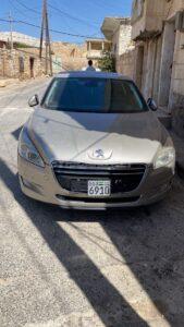 بيجو – Peugeot 508