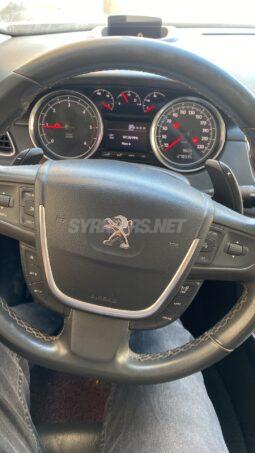 
										 بيجو – Peugeot 508 ممتلئ									