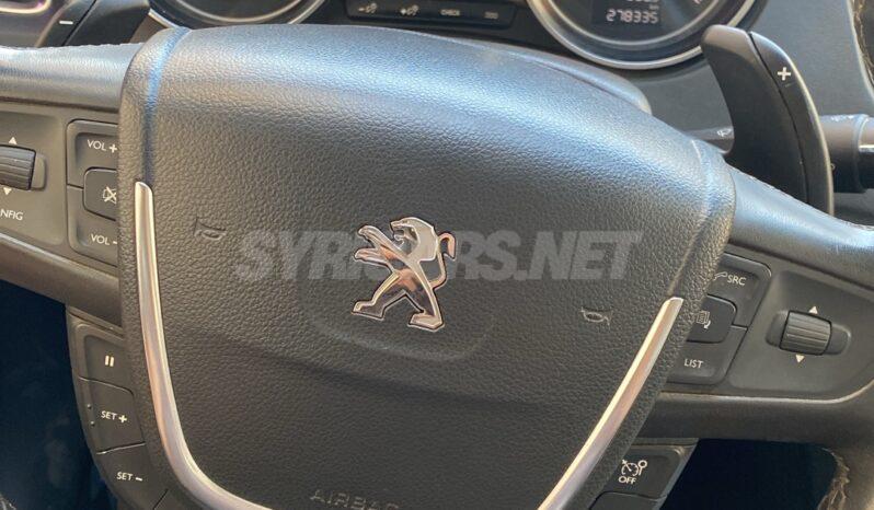 
								 بيجو – Peugeot 508 ممتلئ									