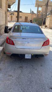 بيجو – Peugeot 508