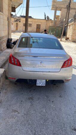 
										 بيجو – Peugeot 508 ممتلئ									