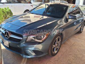 مرسيدس بينز – Mercedes benz CLA 250