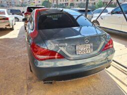 
										 مرسيدس بينز – Mercedes benz CLA 250 ممتلئ									