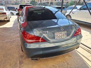 مرسيدس بينز – Mercedes benz CLA 250