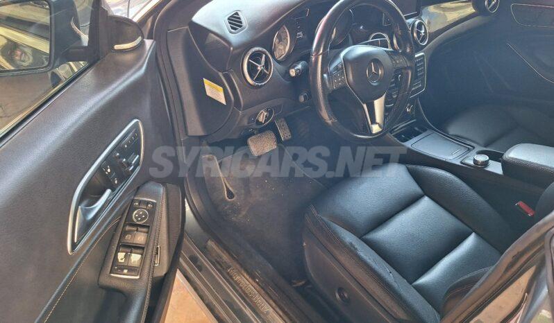 
								 مرسيدس بينز – Mercedes benz CLA 250 ممتلئ									