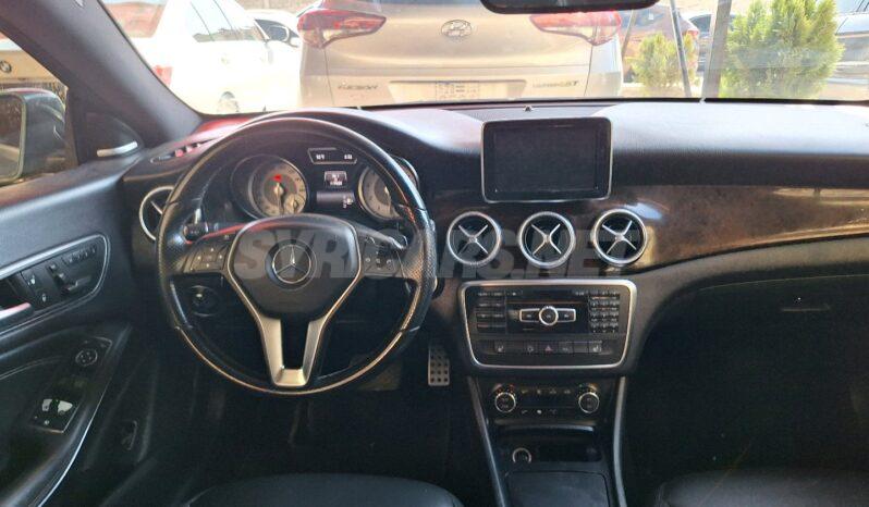 
								 مرسيدس بينز – Mercedes benz CLA 250 ممتلئ									