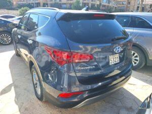 هيونداي – Hyundai سانتافيه – Santafe