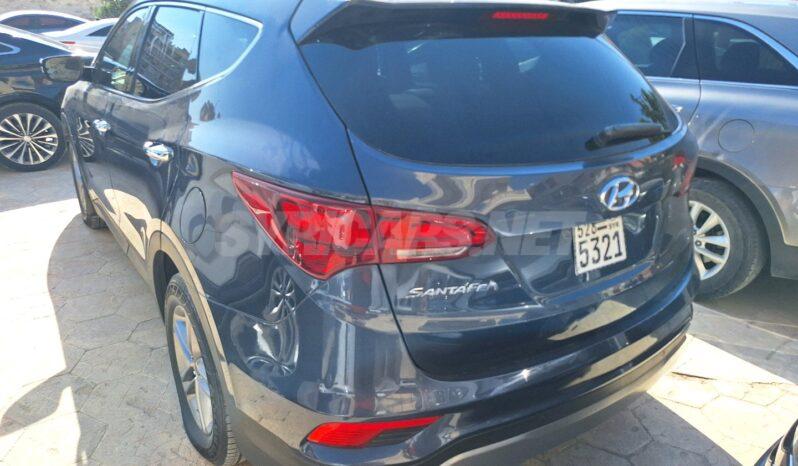 
								 هيونداي – Hyundai سانتافيه – Santafe ممتلئ									