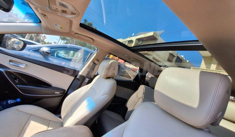 
								 هيونداي – Hyundai سانتافيه – Santafe ممتلئ									