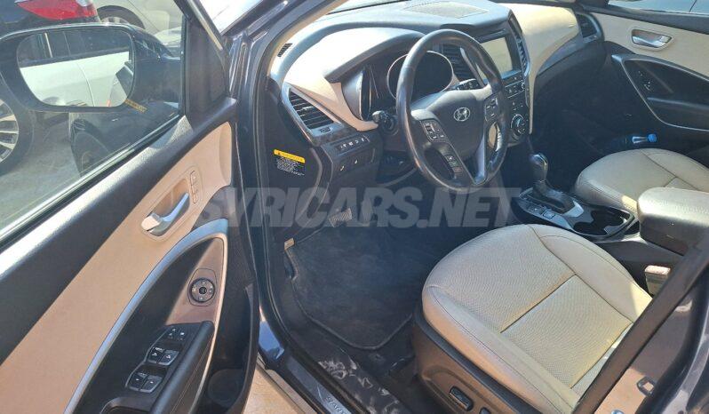 
								 هيونداي – Hyundai سانتافيه – Santafe ممتلئ									