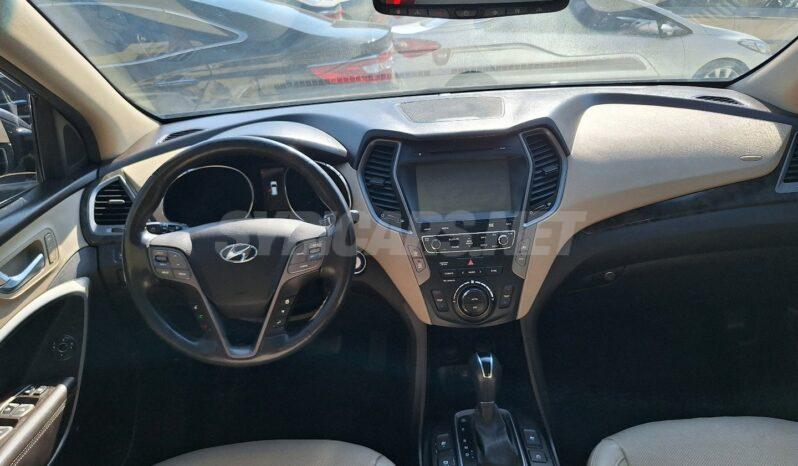 
								 هيونداي – Hyundai سانتافيه – Santafe ممتلئ									