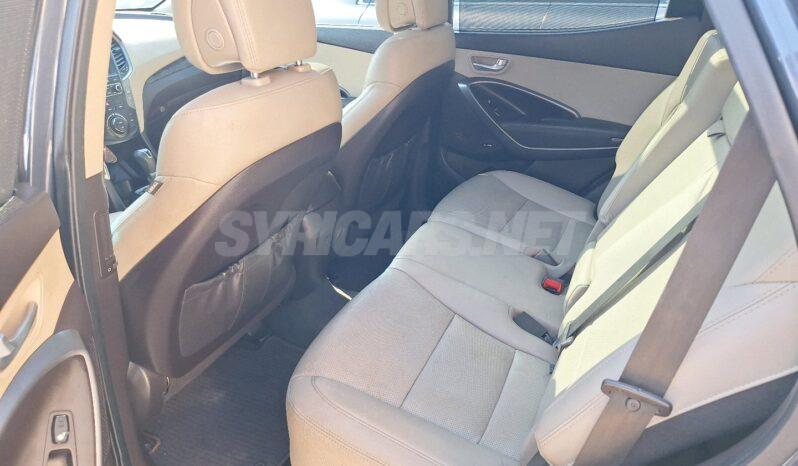 
								 هيونداي – Hyundai سانتافيه – Santafe ممتلئ									